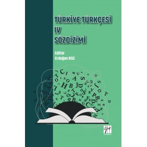 Türkiye Türkçesi IV Sözdizimi