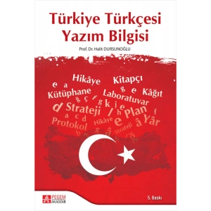 Türkiye Türkçesi Yazım Bilgisi