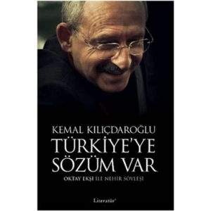 Türkiyeye Sözüm Var: Kemal Kılıçdaroğlu Oktay Ekşi ile Nehir Söyleşi