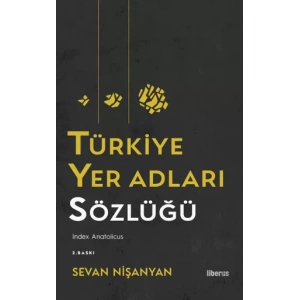 Türkiye Yer Adları Sözlüğü