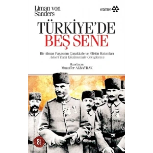 Türkiye’de Beş Sene