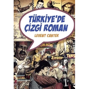 Türkiyede Çizgi Roman