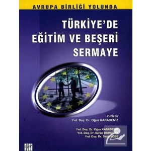 Türkiye’de Eğitim ve Beşeri Sermaye - Serap Durusoy