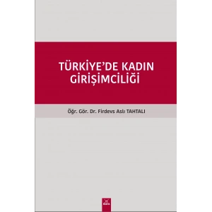 Türkiyede kadın girişimciliği