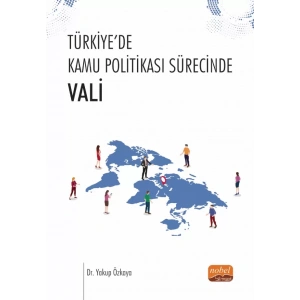 Türkiye’de Kamu Politikası Sürecinde Vali