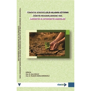 Türkiyede Sürdürülebilir Kalkınma Eğitiminin Öğretim Programlarındaki Yeri