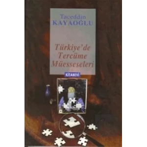 Türkiye’de Tercüme Müesseseleri