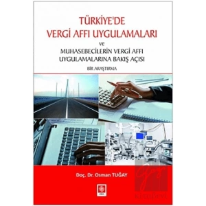 Türkiyede Vergi Affı Uygulamaları