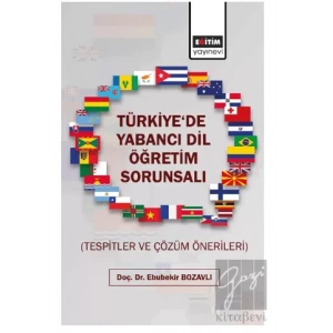 Türkiyede Yabancı Dil Öğretim Sorunsalı