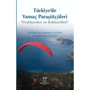 Türkiye’de Yamaç Paraşütçüleri