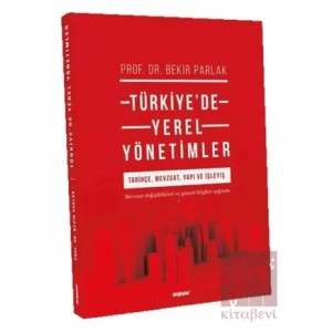 Türkiye’de Yerel Yönetimler