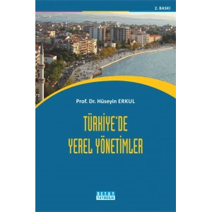 Türkiye’de Yerel Yönetimler