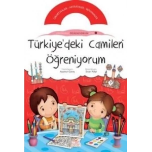 Türkiye’deki Camileri Öğreniyorum