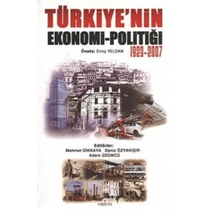 Türkiye’nin Ekonomi-Politiği