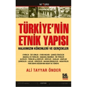 Türkiye’nin Etnik Yapısı