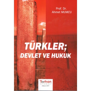 TÜRKLER DEVLET VE HUKUK