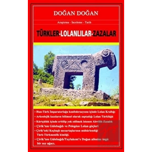 Türkler - Lolanlılar - Zaralar