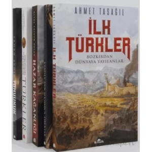 Türkler Seti (5 Kitap)