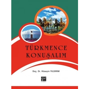 Türkmence Konuşalım - Doç. Dr. Hüseyin YILDIRIM