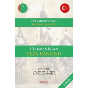 Türkmenistan Ceza Kanunu