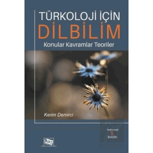 Türkoloji için Dilbilim