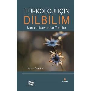 Türkoloji için Dilbilim