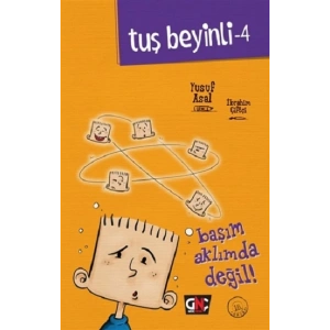 Tuş Beyinli 4 - Başım Aklımda Değil