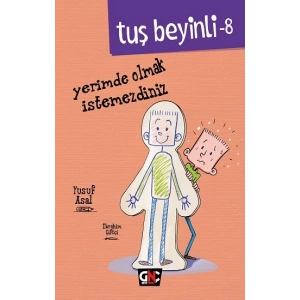Tuş Beyinli-8