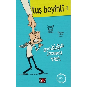 Tuş Beyinli Serisi 1 (Ciltli)