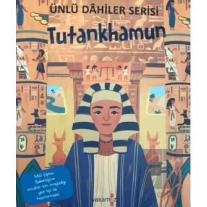 Tutankhamun - Ünlü Dahiler Serisi