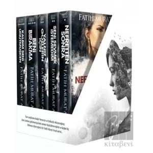 Tutku Serisi Set (5 Kitap)