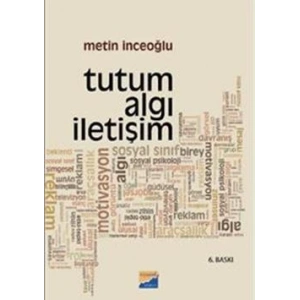 Tutum Algı İletişim