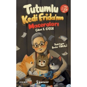 Tutumlu Kedi Fridanın Maceraları