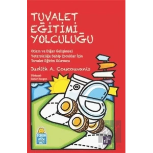 Tuvalet Eğitimi Yolculuğu AURA KİTAPLIĞI