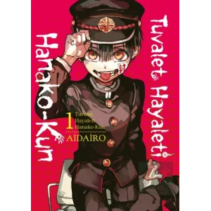 Tuvalet Hayaleti Hanako-Kun 1. Cilt