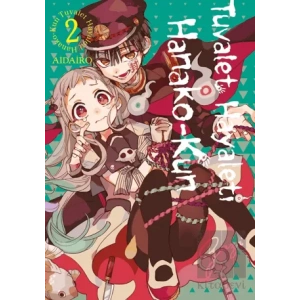 Tuvalet Hayaleti Hanako-Kun 2. Cilt