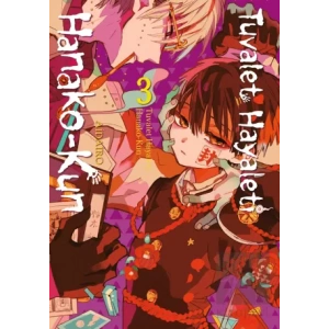 Tuvalet Hayaleti Hanako-Kun 3. Cilt