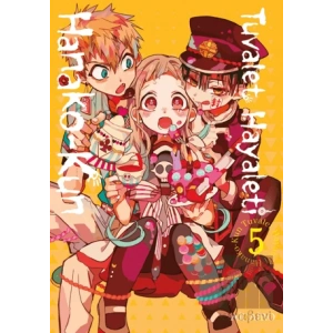 Tuvalet Hayaleti Hanako-Kun 5. Cilt