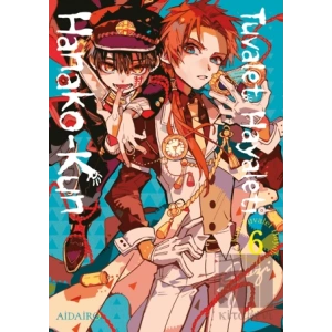 Tuvalet Hayaleti Hanako-Kun 6. Cilt