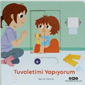 Tuvaletimi Yapıyorum - Hareketli Büyüyorum Serisi 2
