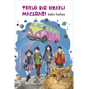 Tüylü Bir Uzaylı Macerası