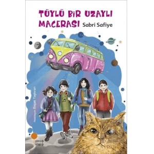 Tüylü Bir Uzaylı Macerası