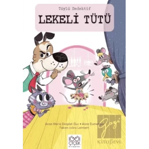 Tüylü Dedektif Lekeli Tütü