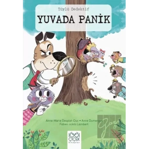 Tüylü Dedektif - Yuvada Panik