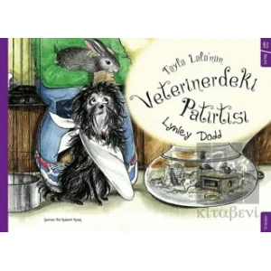 Tüylü Lülü’nün Veterinerdeki Patırtısı