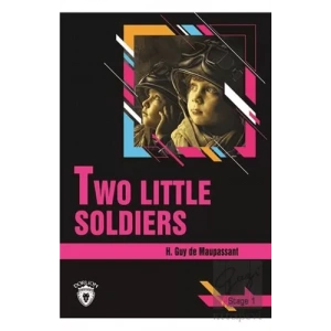 Two Little Soldiers Stage 1 (İngilizce Hikaye)