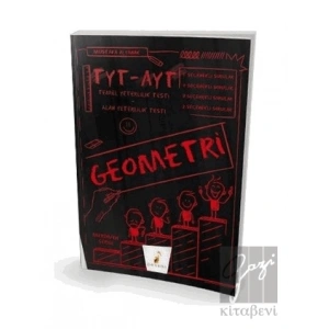 TYT-AYT Geometri Merdiven Serisi Soru Bankası