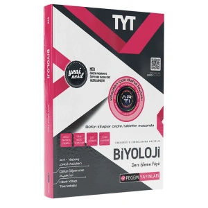 TYT Biyoloji Ders İşleme Föyü