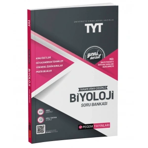 TYT Biyoloji Soru Bankası