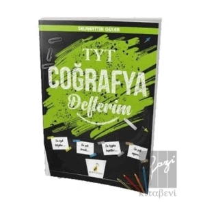 TYT Coğrafya Defterim